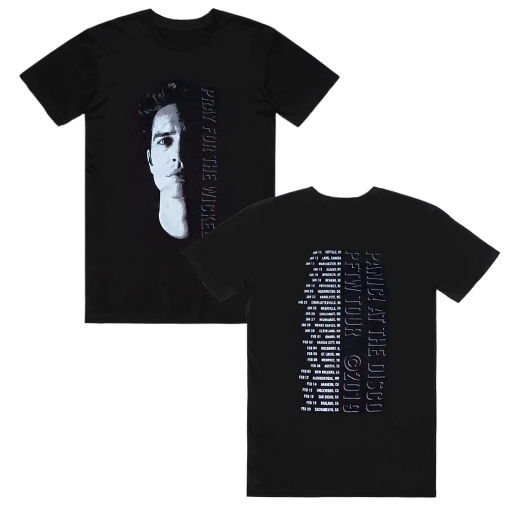Face Tour Tee