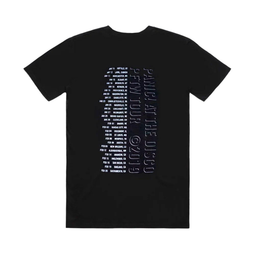 Face Tour Tee - Image 3