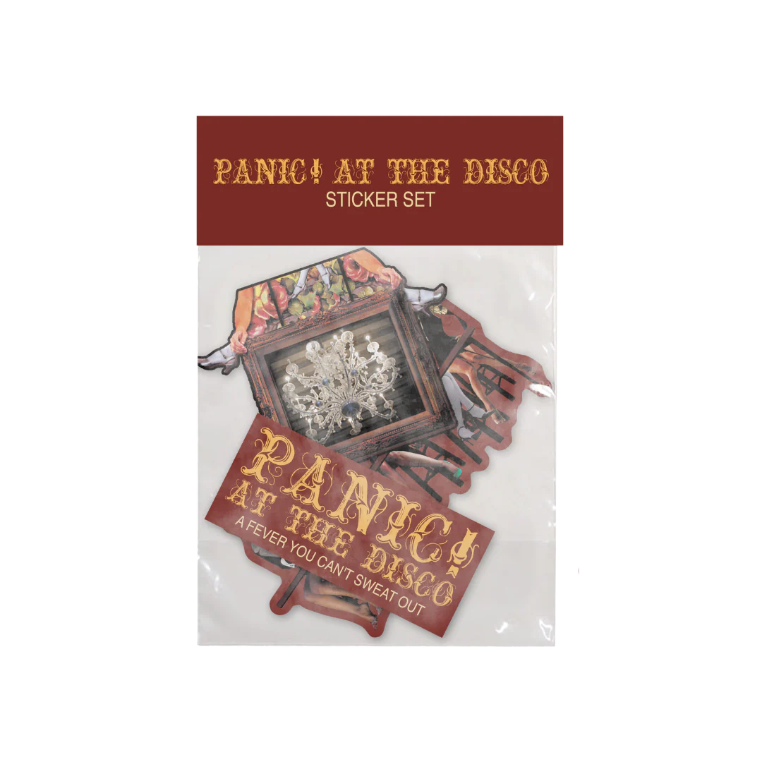 Album Sticker Pack - Image 3