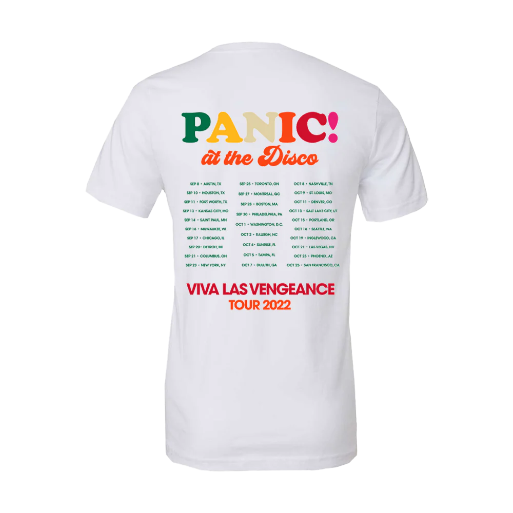 Color Wedge Tee - Image 3