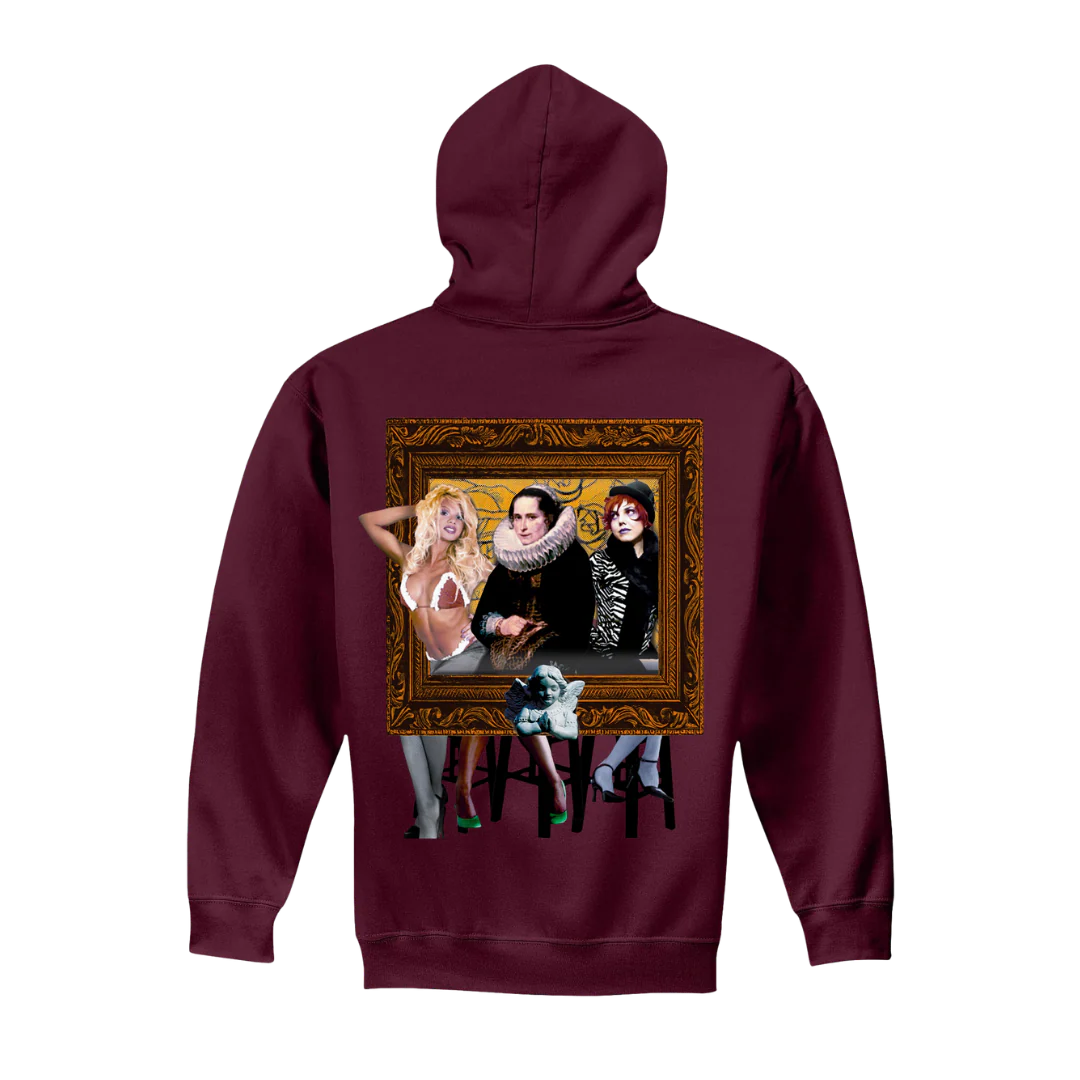 Frame Cover Hoodie - Image 3