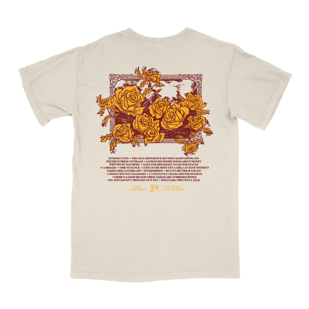 Rose Tee - Image 3