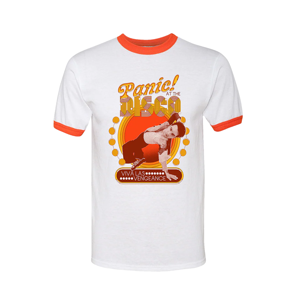 VLV Ringer Tee